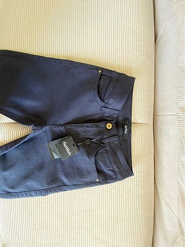 diğer Beden lacivert Renk Network lacivert skinny casual pantolon 25 beden