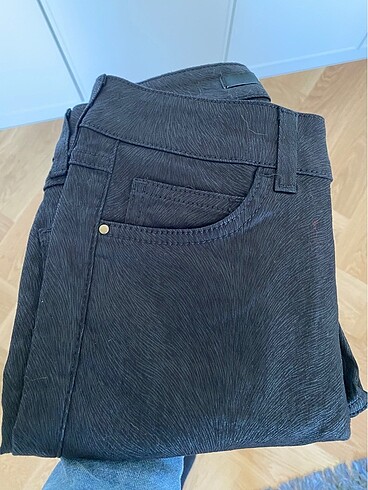 Network lacivert skinny casual pantolon 25 beden