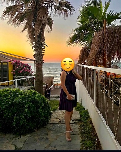 Diğer Özel dikim tek omuz abiye elbise