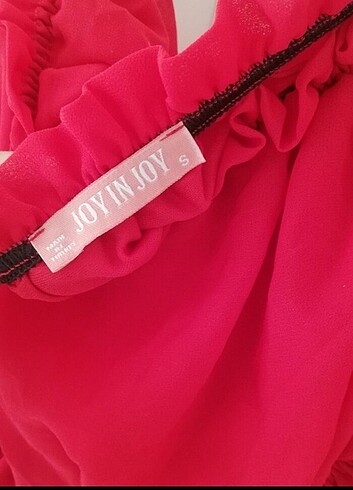 Madonna yaka bluz - Görsel 3