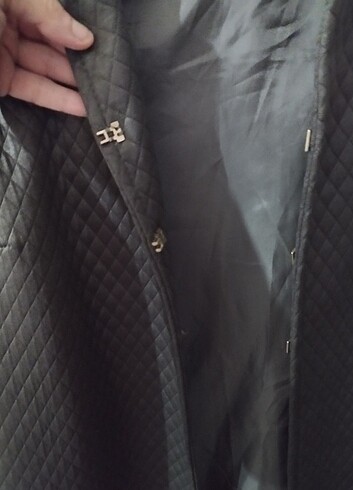 Uzun yelek - Görsel 4