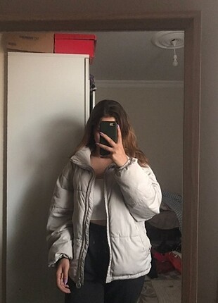 xs Beden Sıcak tutan mont