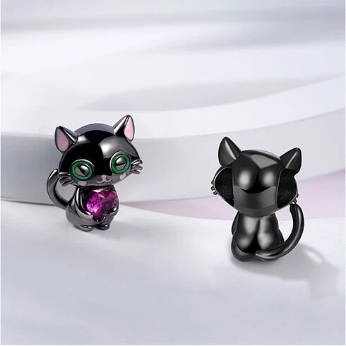 Pandora Pandora Kedi Charm