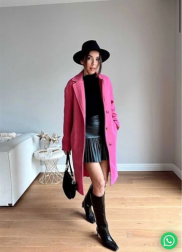Zara Pembe Uzun Kaban