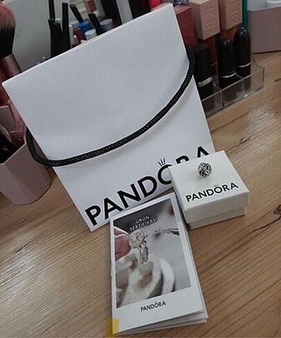 Pandora kafes charm