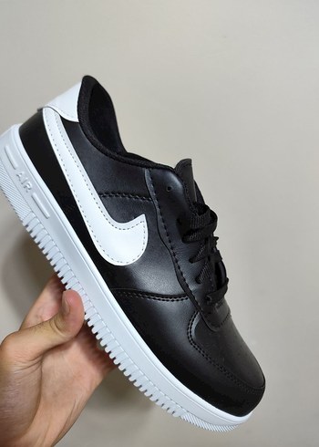 Nike Nike Siyah Kadın Spor Ayakkabı
