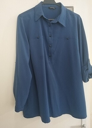 Klapa gömlek, tunik