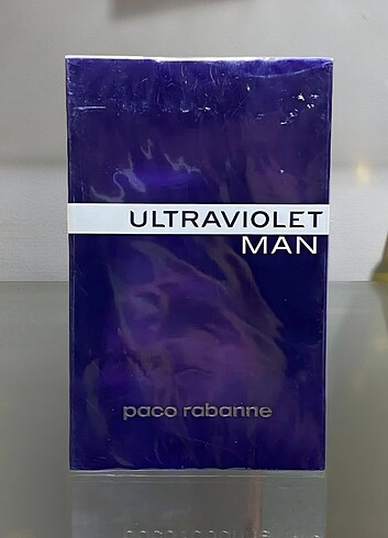 Paco Rabanne Ultraviolet 100 ML 