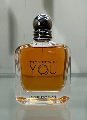 Giorgio Armani Stronger With You Edt 100 ML