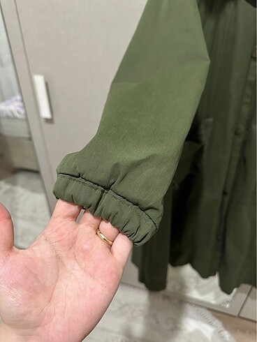 m Beden KABAN / PARKA