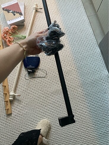 Askı boru 80 cm