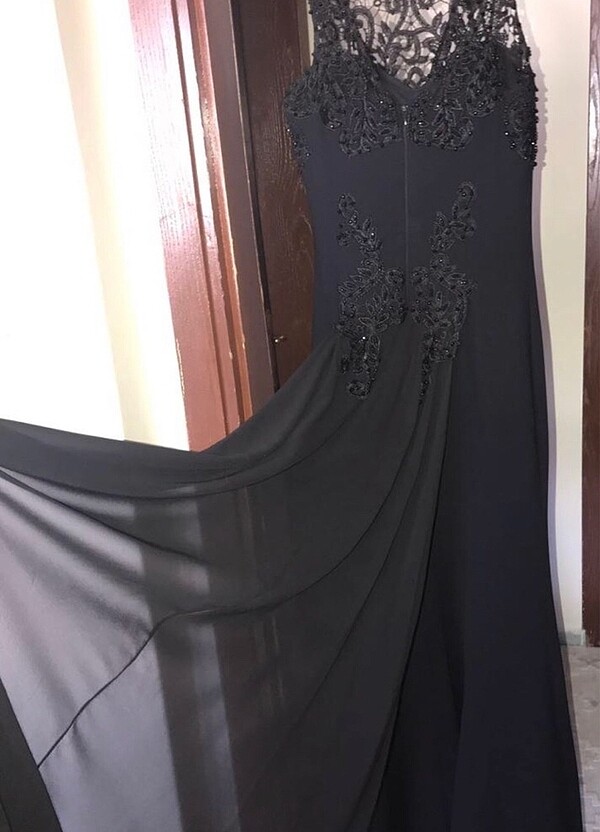 Şahane abiye kaçırma
 - Görsel 5