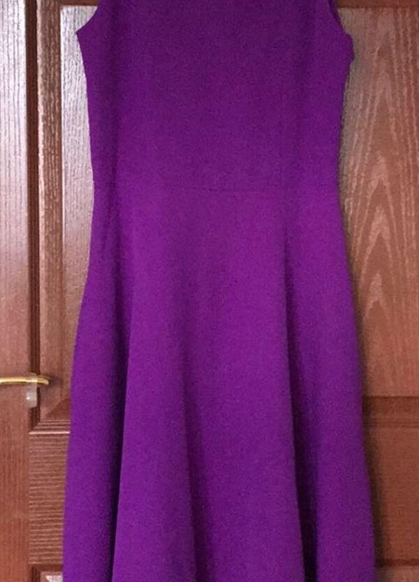 Sıfır ayarında şık abiye - Görsel 2