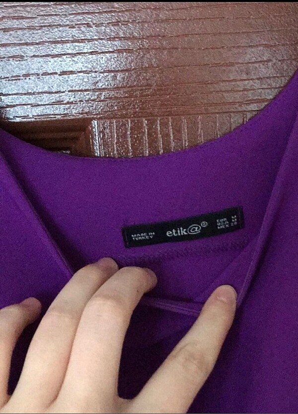 Sıfır ayarında şık abiye - Görsel 4