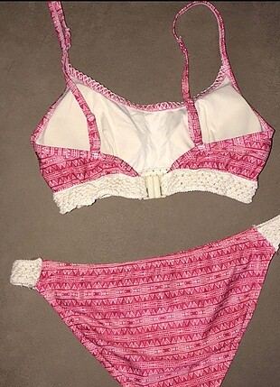 Penti Loya bordo bikini takımı