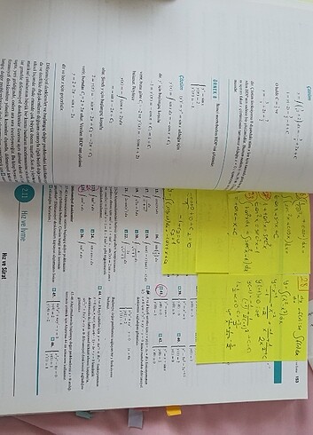  Kalkülüs 1 matematik 1 kitabı üniversite