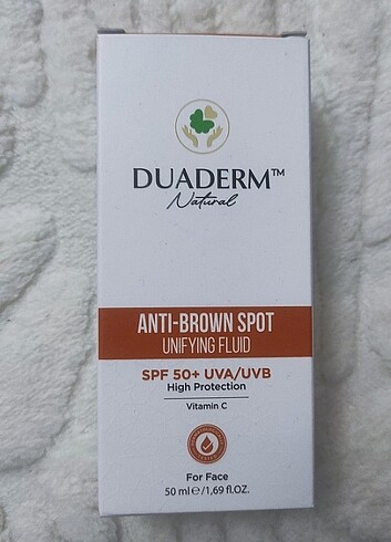 Beden Duaderm Leke Karşıtı Güneş Kremi