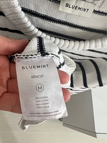 m Beden çeşitli Renk Beymen Bluemint Kazak