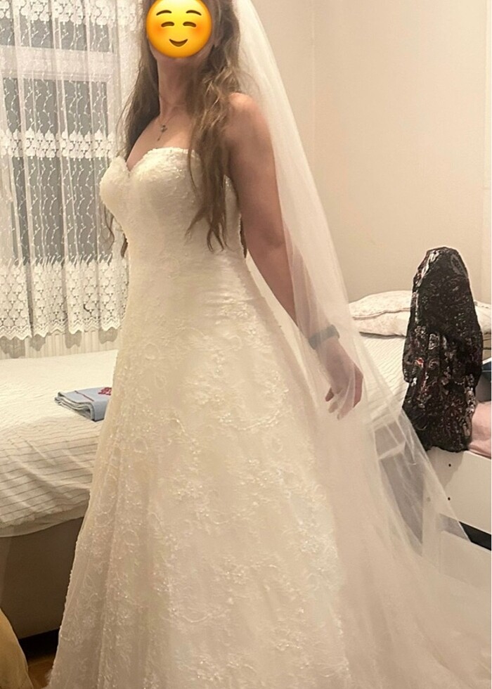 GELİNLİK - Görsel 4