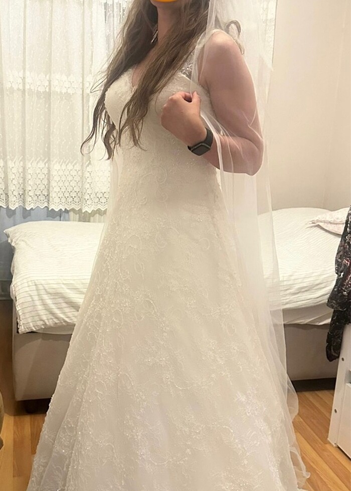 GELİNLİK - Görsel 5