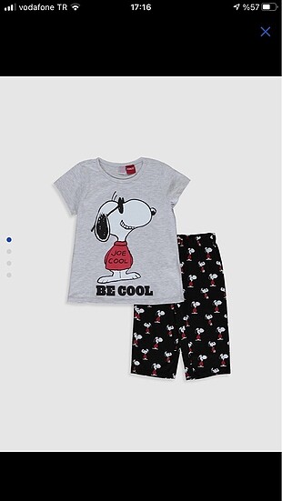 Snoopy pijama