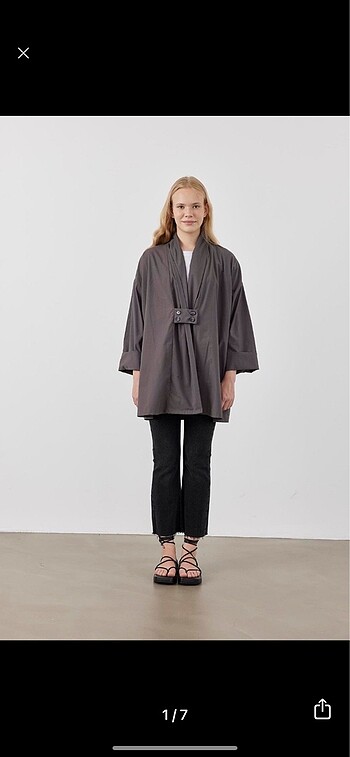 Fahhar kimono