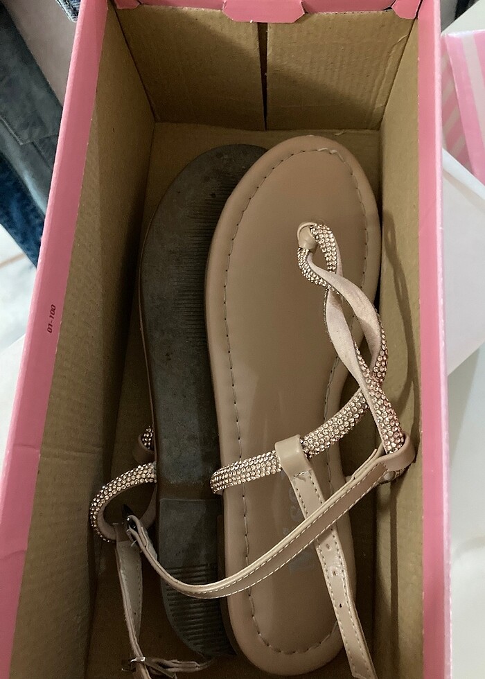 Sandalet - Görsel 2