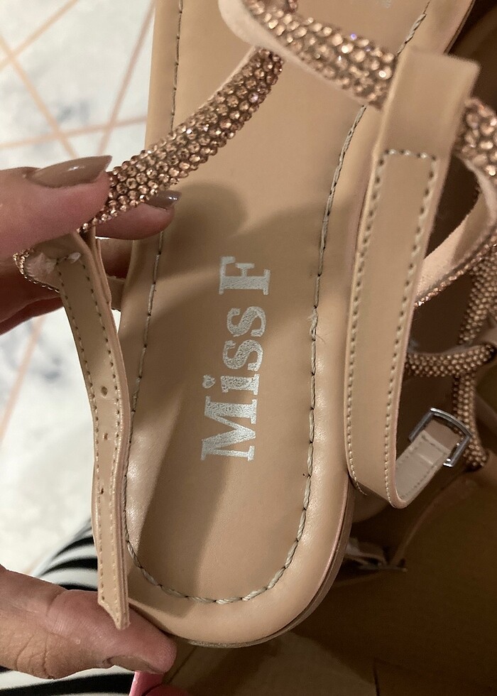 Sandalet - Görsel 4