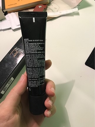 MAC Bb krem