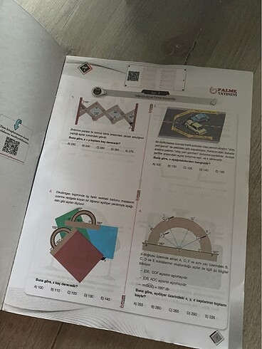  Beden GEOMETRİ TYT/AYT
