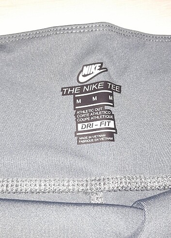 m Beden gri Renk Nike tayt