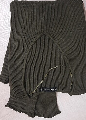 Bershka V yaka kazak