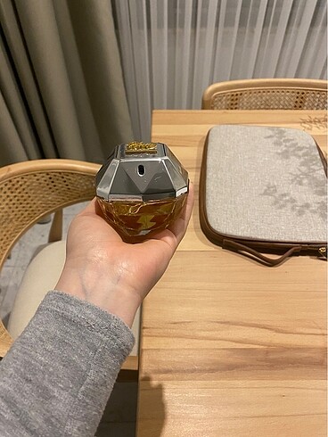 Paco Rabanne Lady million lucky orjinal parfüm
