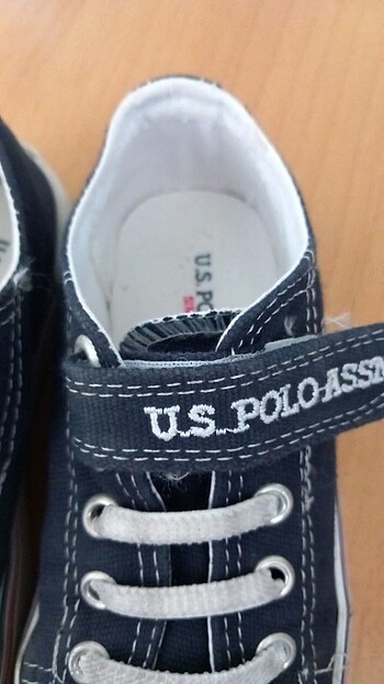 U.S Polo Assn. Kiz cocuk spor ayakkabi