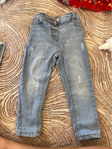 LC Waikiki Kot pantolon