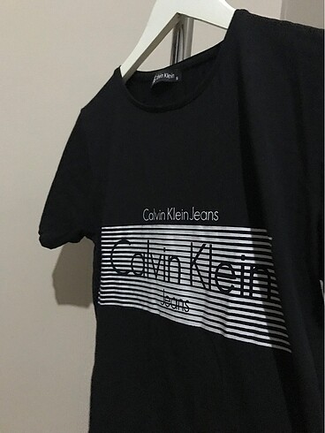 Erkek T-shirt Calvin Klein