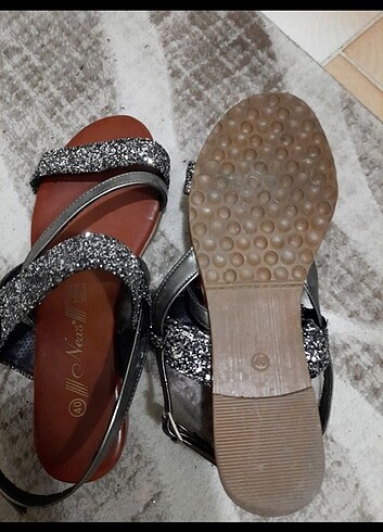 Kadın sandalet - Görsel 2