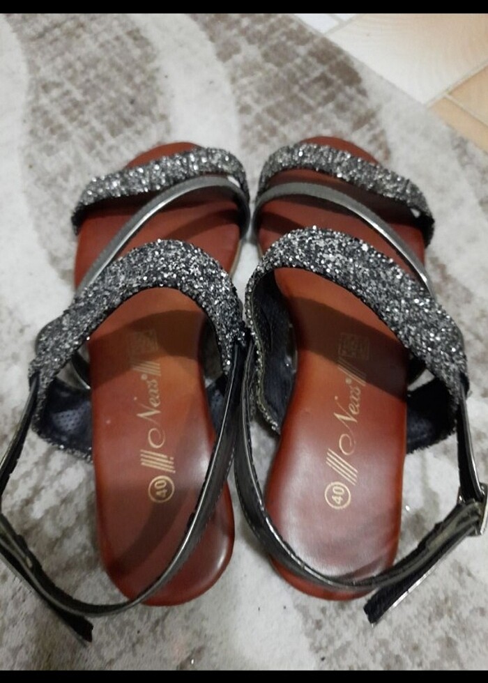 Kadın sandalet - Görsel 3