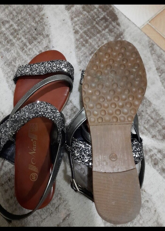 Kadın sandalet - Görsel 2