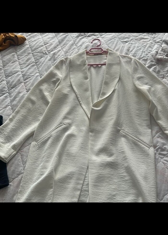 Blazer ceket - Görsel 4