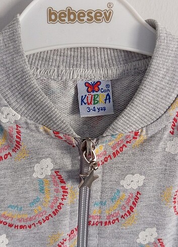 Hırka ceket - Görsel 3