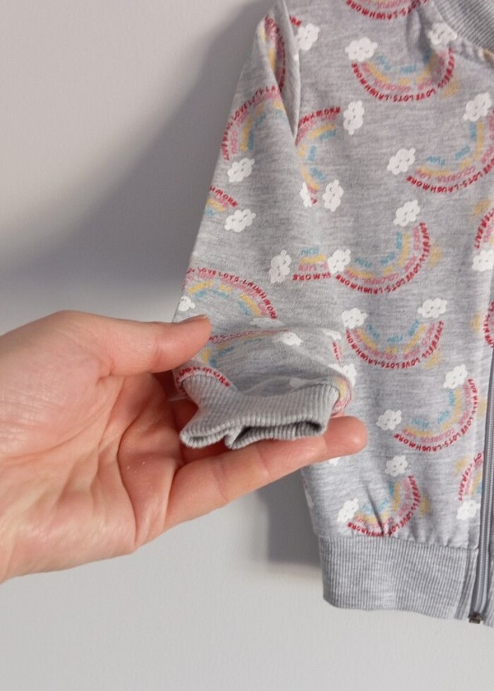 Hırka ceket - Görsel 2