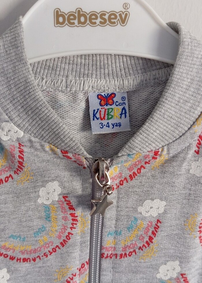 Hırka ceket - Görsel 3