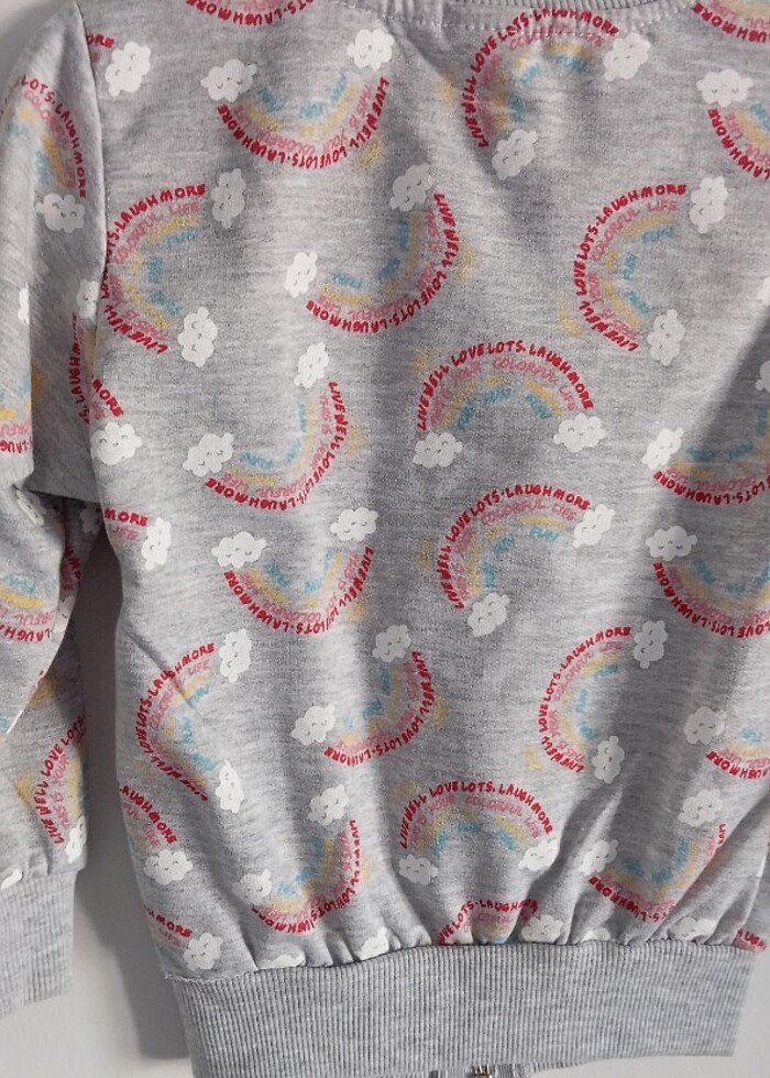 Hırka ceket - Görsel 4