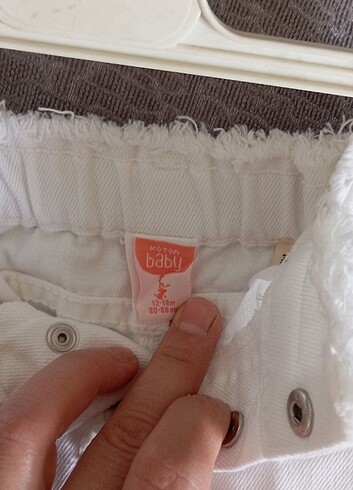 Koton kot etek - Görsel 7