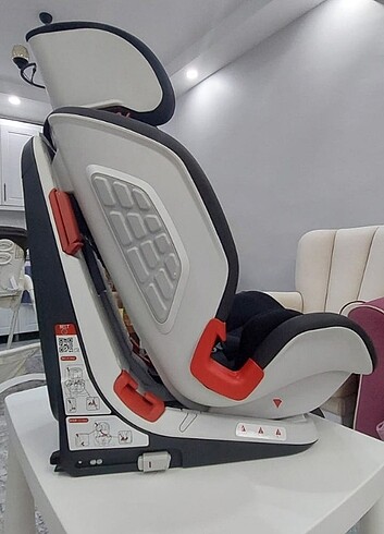 Chicco isofix oto koltugu 0-36 ay - Görsel 6