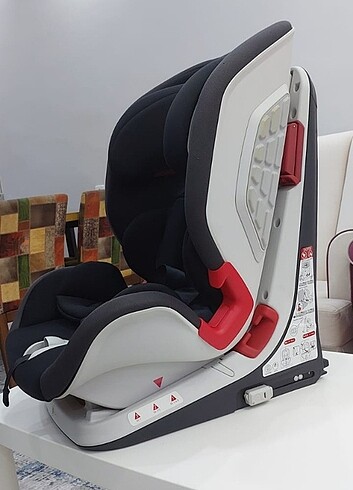 Chicco isofix oto koltugu 0-36 ay - Görsel 8