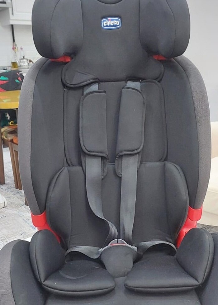 Chicco isofix oto koltugu 0-36 ay - Görsel 4