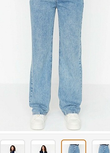 Trendyol & Milla Trendyolmılla wıde leg jean