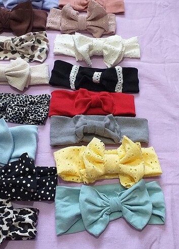 Zara Bebek bandana